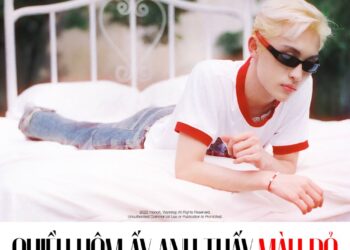 Tình yêu Gen Z được tái hiện với đủ cung bậc cảm xúc qua EP đầu tay của Wren Evans 