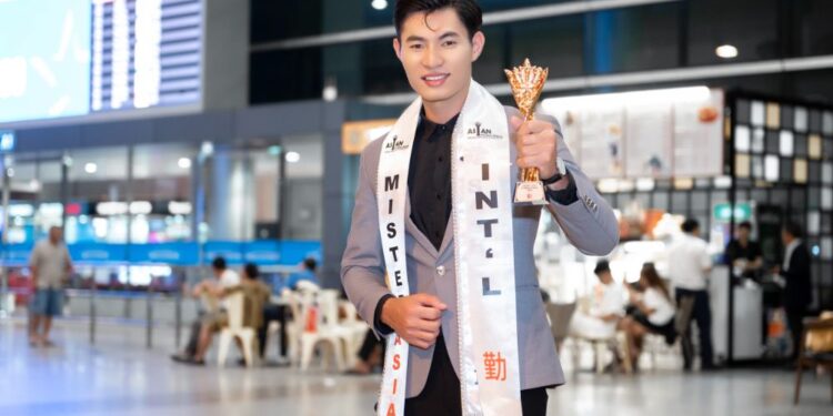 Phạm Văn Quốc giản dị trở về nước sau đăng quang Á vương Châu Á 2022