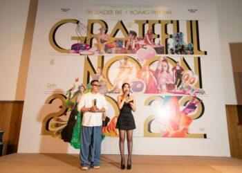 Hoàng Thùy Linh khép lại một năm nhiều quả ngọt bằng “Bo xì bo”