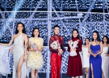 CẬN CẢNH TOP 3 BEST IN SWIMSUIT HOA HẬU VIỆT NAM 2022