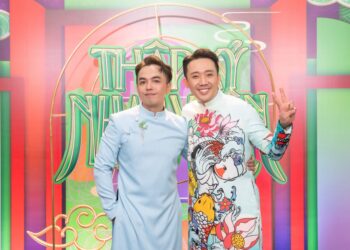 Gala Nhạc Việt rộn ràng đón 10 năm với Album Tết & Đai nhạc hội Thập kỷ nhac Xuân