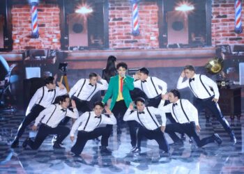 Gil Lê trở lại với The Heroes – Thần Tượng Đối Thần Tượng, khẳng định “chiến” hết mình và mang đến nhiều màu sắc mới