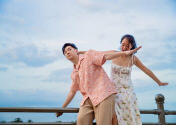 Thu Thủy, Trương Quỳnh Anh, Dương Khắc Linh, Lâm Vinh Hải đồng cảm với Ngô Kiến Huy trong MV ‘Sao em biết người rời đi không buồn’