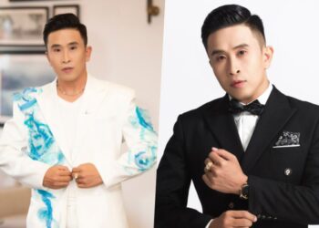 Chu Tấn Văn hội ngộ Hoa hậu liên lục địa 2021 tại Philippines