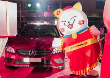 Mèo Đại Cát xuất hiện với giải thưởng lên tới 100 tỷ đồng