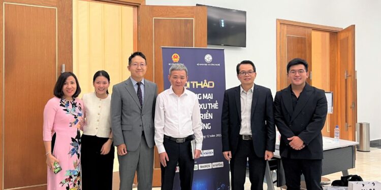 BAEMIN VIỆT NAM TIẾP TỤC TĂNG TỐC ĐỂ PHÁT TRIỂN BỀN VỮNG