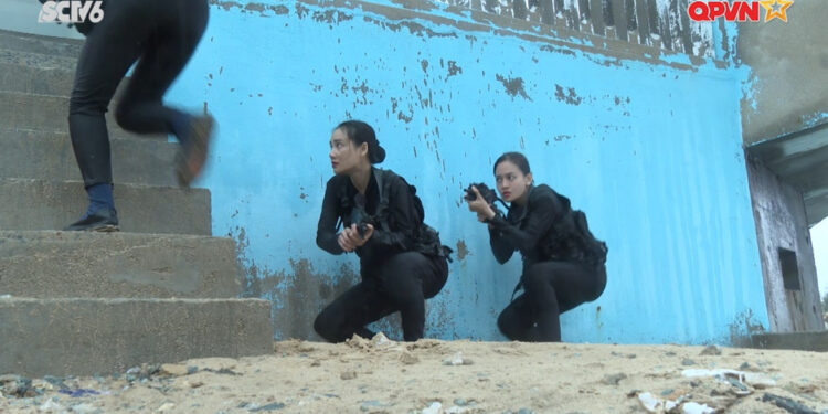 Sao Nhập Ngũ 2023: Những người xuất sắc nhất mới có thể ở lại trận đánh cuối cùng