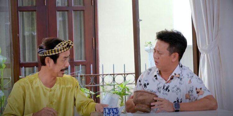 Đâm lá thuốc dân gian chữa bệnh đau răng cho con, người cha không ngờ đến tác hại khôn lường.