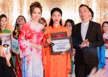 Doanh nhân Mai Thu Huyền lấn sân thương mại điện tử, tổ chức thành công “Streamer Siêu Đẳng” mùa 1