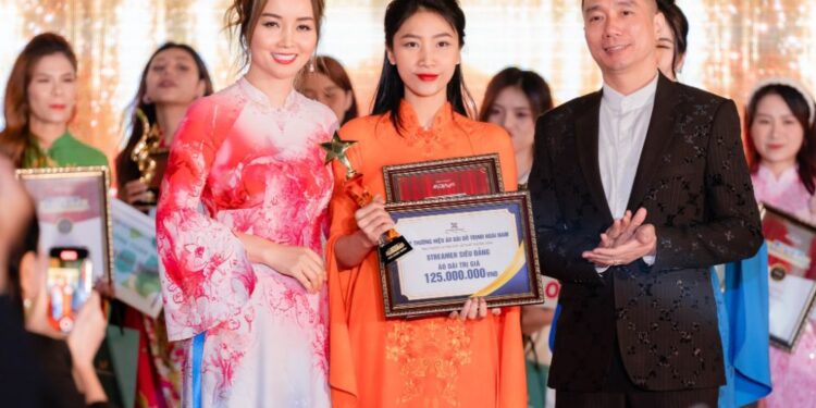 Doanh nhân Mai Thu Huyền lấn sân thương mại điện tử, tổ chức thành công “Streamer Siêu Đẳng” mùa 1