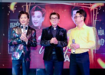 Nghệ sĩ Hòa Hiệp và Bá Thắng đón năm mới với những khát vọng mới