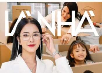 Diệp Lâm Anh được mẹ tặng nhà để nuôi con sau khi ly hôn