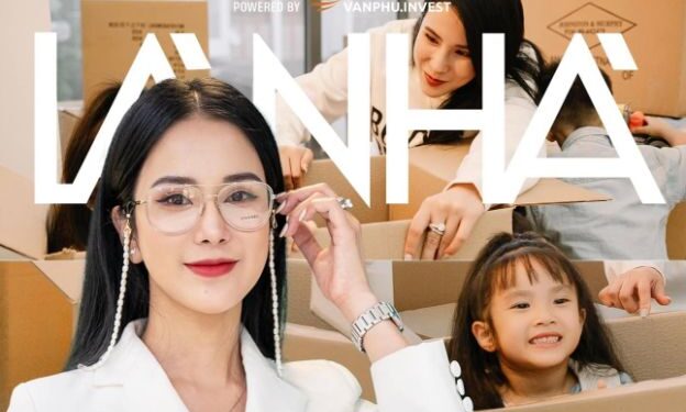 Diệp Lâm Anh được mẹ tặng nhà để nuôi con sau khi ly hôn