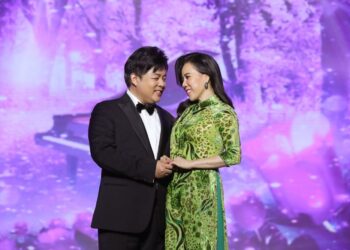 Nguyễn Hồng Nhung, Minh Tuyết và Mai Thiên Vân lần đầu hát chung