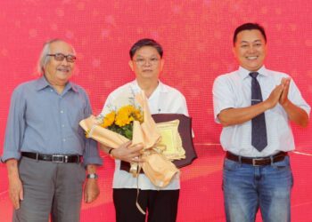 BST tranh của họa sĩ Đặng Quý Khoa được vinh danh tại Giải Mai Vàng 2022