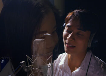 Trúc Nhân gây xúc động với thông điệp “bao nhiêu sợi tóc, bấy nhiêu sợi tình”