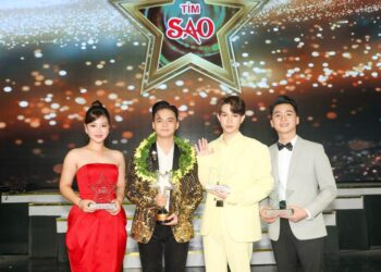 Giọng ca 10X – Thiện Ân chiếm lĩnh “Sao Tìm Sao 2022” lên ngôi Quán Quân