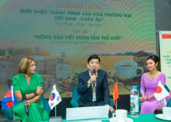 CIECA chính thức giới thiệu “Hành trình Văn hóa thương mại Việt Nam- Châu Âu”