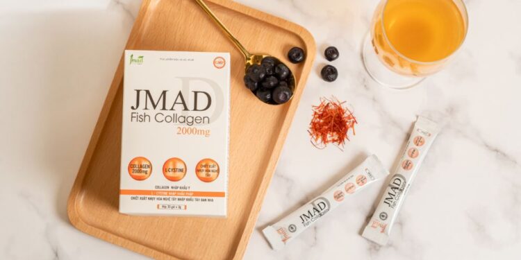 NHỮNG ĐIỀU VỀ JMAD FISH COLLAGEN MÀ BẠN PHẢI BIẾT