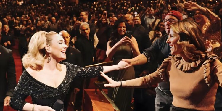 Lần đầu tiên Adele diện một thiết kế đến từ Á Đông, và đó chính là CÔNG TRÍ!