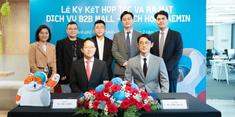 ỨNG DỤNG BAEMIN GIỚI THIỆU “BÁCH HÓA BAEMIN” CUNG CẤP BAO BÌ THÂN THIỆN MÔI TRƯỜNG CHO ĐỐI TÁC NHÀ HÀNG