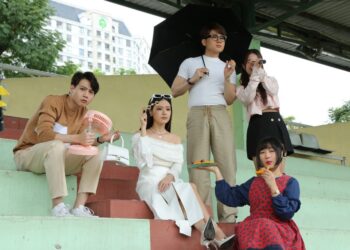 MÀN LỘT XÁC ĐÁNG ĐỂ TRÔNG ĐỢI TỪ MIDU Ở DỰ ÁN ĐIỆN ẢNH “KHI TA HAI LĂM” 