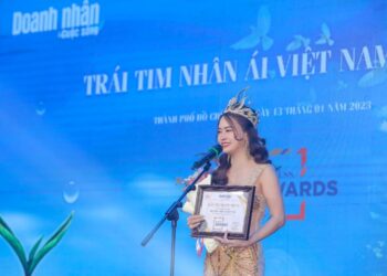 Hoa hậu Nhân ái Liễu Nhung: “Làm thiện nguyện chỉ đơn giản là trao giá trị, đừng đặt nặng chuyện tiền bạc”