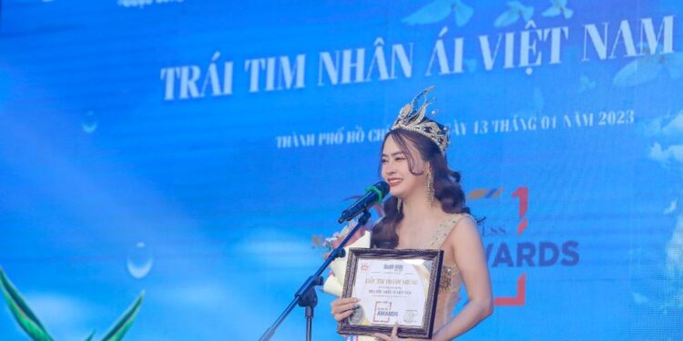 Hoa hậu Nhân ái Liễu Nhung: “Làm thiện nguyện chỉ đơn giản là trao giá trị, đừng đặt nặng chuyện tiền bạc”