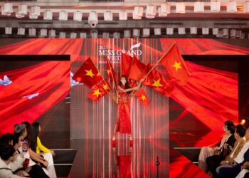 Hoa hậu Thùy Tiên công bố chính thức về lịch trình Miss Grand International 2023 tại Việt Nam