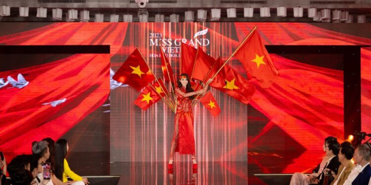 Hoa hậu Thùy Tiên công bố chính thức về lịch trình Miss Grand International 2023 tại Việt Nam