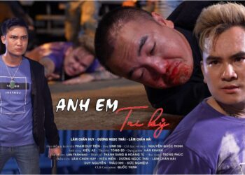 Phim ca nhạc “Anh Em Tri Kỷ” quy tụ Dương Ngọc Thái, Lâm Chấn Huy, và Lâm Chấn Hải