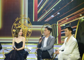 “Phi Thanh Vân lậu” Mậu Đạt lần đầu bước ra khỏi vùng an toàn tại Hãy Là Số 1