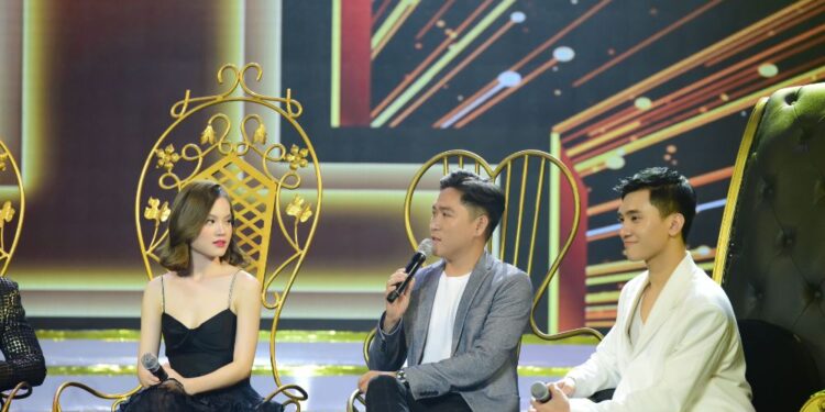 “Phi Thanh Vân lậu” Mậu Đạt lần đầu bước ra khỏi vùng an toàn tại Hãy Là Số 1