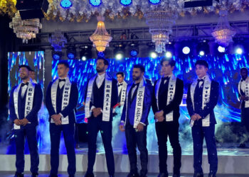 Phùng Phước Thịnh giành ngôi Á vương Du lịch Thế giới