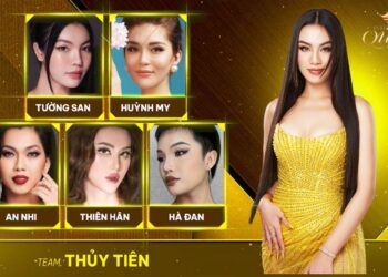 Loạt mỹ nhân chuyển giới xuất hiện mở màn tập 1 MIQVN2023 khiến khán giả trầm trồ