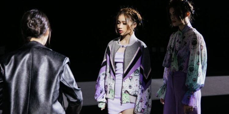 Bảo Hà – người mẫu Việt 14 tuổi đầu tiên được trình diễn tại Seoul Fashion Week