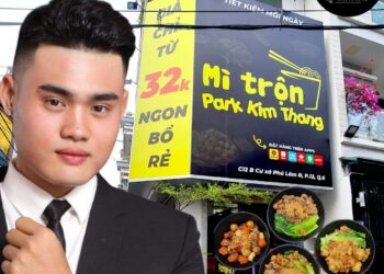 Mì trộn Park Kim Thang – Hương vị đậm đà của ẩm thực Việt – Hàn