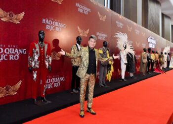 Ca sĩ Đàm Vĩnh Hưng điều chỉnh tên phim tiểu sử sau tranh cãi “The King”, tuyên bố “cầu thị ý kiến của khán giả”