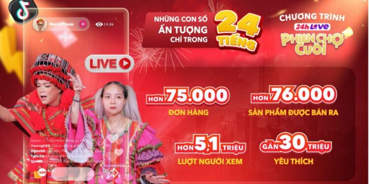 YEAH1 UP XÂY CHUẨN MỚI KHI ĐẦU TƯ SÀN CATWALK TRONG LIVESTREAM BÁN HÀNG