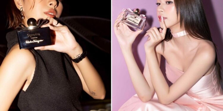 KHÁM PHÁ CÁ TÍNH ĐỘC ĐÁO CỦA CHÍNH BẠN VỚI HƯƠNG THƠM SALVATORE FERRAGAMO SIGNORINA
