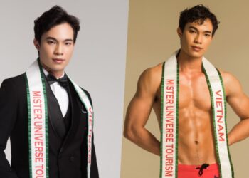 Huỳnh Võ Hoàng Sơn được bổ nhiệm Nam vương Du lịch Hoàn vũ Việt Nam 2023