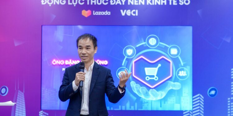 Lazada công bố Báo cáo ngành thương mại điện tử 2023