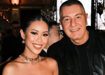 Tiên Nguyễn dự show của loạt thương hiệu xa xỉ đình đám tại tuần lễ thời trang