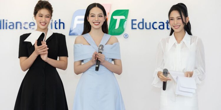 “BÀ TRÙM HOA HẬU” TẠO ĐIỀU KIỆN CHO ĐOÀN THIÊN ÂN, HUỲNH THỊ THANH THỦY TIẾP TỤC VIỆC HỌC SAU ĐĂNG QUANG