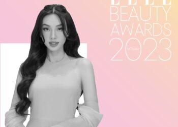 Thùy Tiên giành giải thưởng Best Body