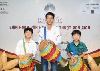 POPS đồng hành cùng Liên hoan văn hóa nghệ thuật dân gian Việt Nam lần 2 – 2023