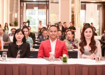  Hoa Hậu Quý Bà Hòa Bình Việt Nam 2023- Dự án tâm huyết  của Hoa hậu Phan Kim Oanh chính thức khởi động 