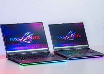 ASUS Republic of Gamers phá vỡ mọi giới hạn với hệ sinh thái toàn diện cho Game thủ