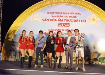 SAU SỰ KIỆN LỄ HỘI ẨM THỰC ĐẤT ĐỎ, TRẦN BÍCH VÂN KHAI TRƯƠNG HỆ THỐNG NGHỈ DƯỠNG