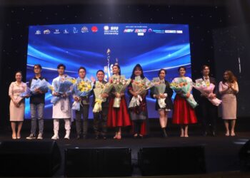 22 gương mặt sáng giá, ai sẽ là Hoa khôi trong đêm chung kết MISS SIU 2023